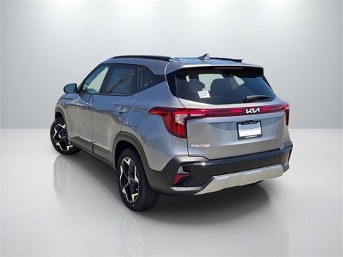 New 2026 Kia Seltos S image 6