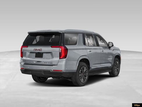 New 2026 GMC Yukon AT4 w/ AT4 Premium Plus Package AWD/4WD image 2