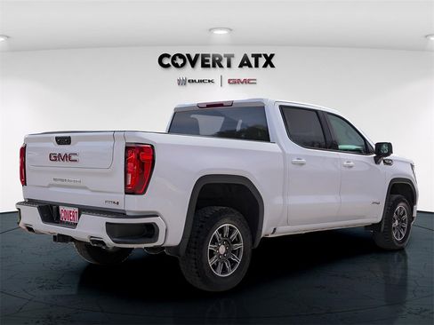 Used 2025 GMC Sierra 1500 AT4 image 7