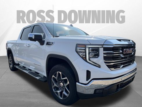 Used 2026 GMC Sierra 1500 SLT AWD/4WD image 3