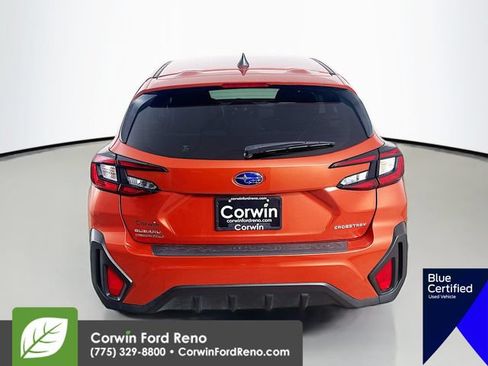Used 2025 Subaru Crosstrek 2.0i AWD/4WD image 8