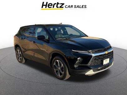 Used 2025 Chevrolet Blazer LT