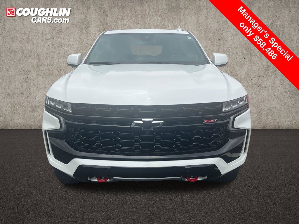 Used 2023 Chevrolet Tahoe Z71 w/ Luxury Package AWD/4WD image 7