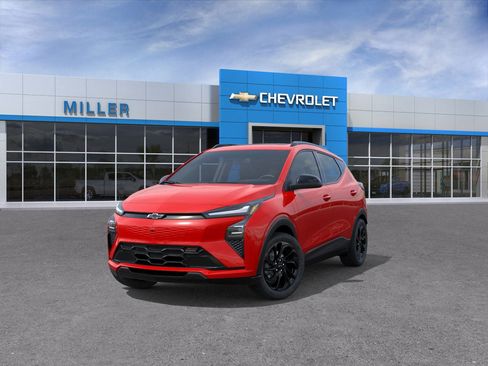 New 2027 Chevrolet Bolt RS FWD image 46