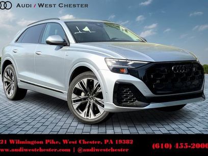 New 2025 Audi Q8 Premium Plus