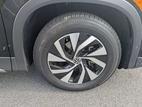 Certified 2026 Volkswagen Tiguan S FWD image 11
