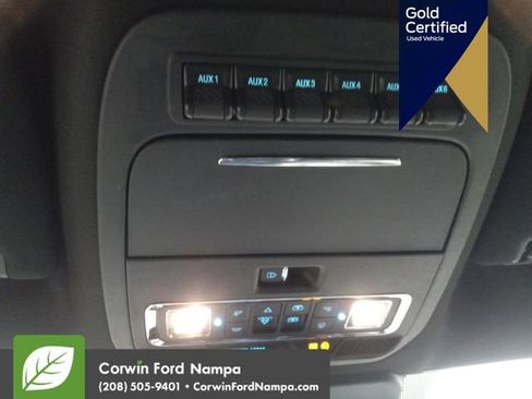 Certified 2025 Ford F350 Platinum image 24