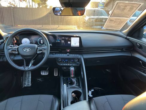 Used 2023 Hyundai Elantra N Line FWD image 13