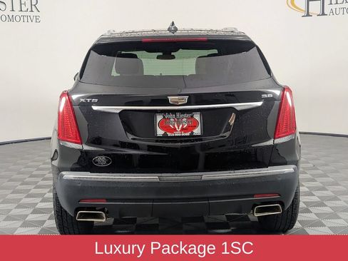 Used 2019 Cadillac XT5 Luxury FWD image 6