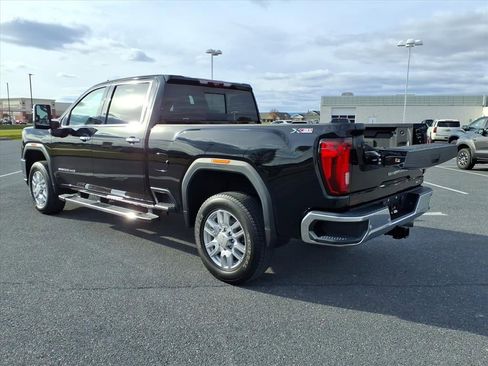 Used 2020 GMC Sierra 2500 SLT w/ SLT Premium Plus Package image 6