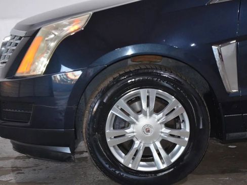 Used 2016 Cadillac SRX Luxury w/ Driver Awareness Package image 27