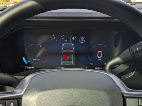 Used 2025 Ford F350 Platinum w/ Tremor Off-Road Package image 54