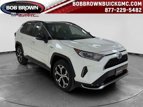 Used 2021 Toyota RAV4 XSE w/ Premium Package AWD/4WD image 1