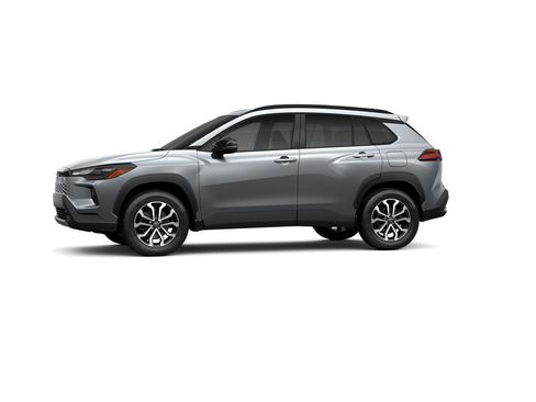New 2026 Toyota Corolla Cross AWD Hybrid image 3
