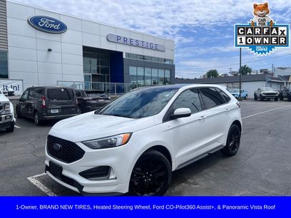 Used 2023 Ford Edge ST-Line