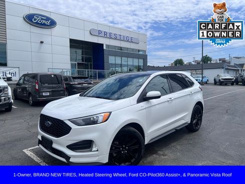 Used 2023 Ford Edge ST-Line AWD/4WD image 1