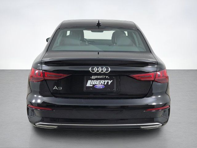 Used 2024 Audi A3 2.0T Premium FWD image 4