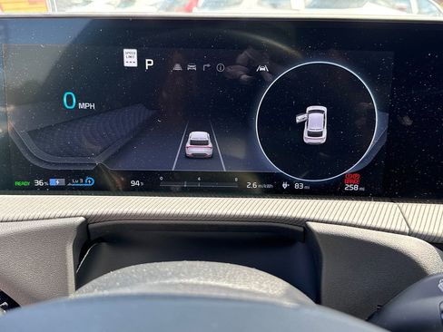 New 2024 Kia EV6 GT-Line w/ GT-Line White Seat Package image 28