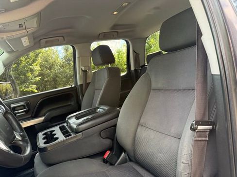 Used 2016 Chevrolet Silverado 1500 LT w/ All Star Edition AWD/4WD image 14