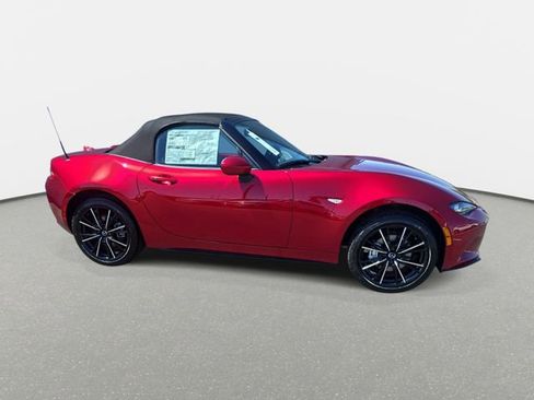 New 2026 MAZDA MX-5 Miata Grand Touring image 4
