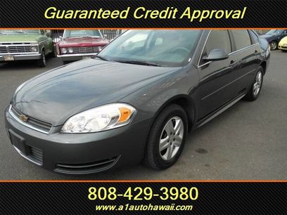 Used 2011 Chevrolet Impala LS