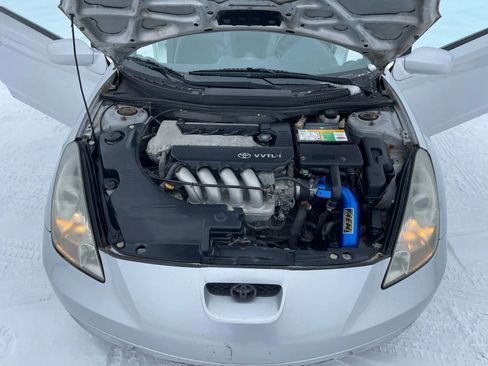 Used 2002 Toyota Celica GT-S image 9