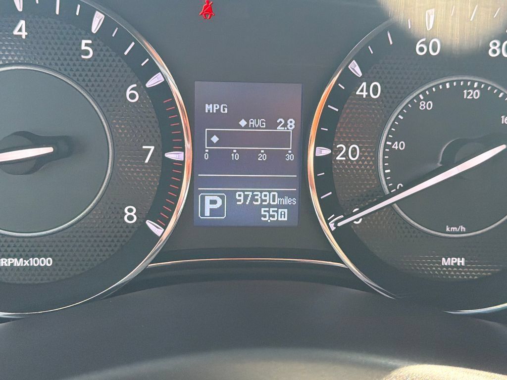 Used 2020 Nissan Armada Platinum w/ Platinum Reserve Package RWD image 45