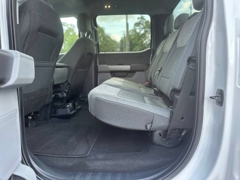 Certified 2025 Ford F250 XLT AWD/4WD image 21