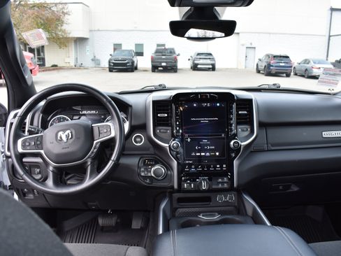 Used 2022 RAM 1500 Big Horn image 33