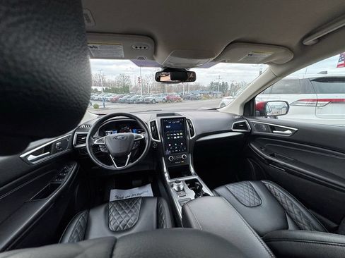 Certified 2024 Ford Edge Titanium AWD/4WD image 20