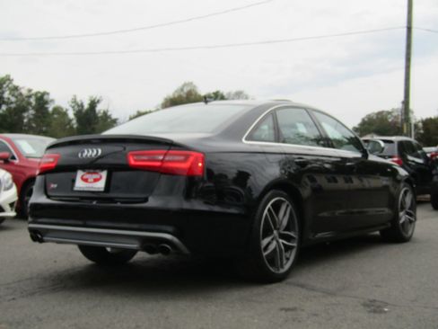 Used 2014 Audi S6 Prestige w/ Driver Assistance Package image 3