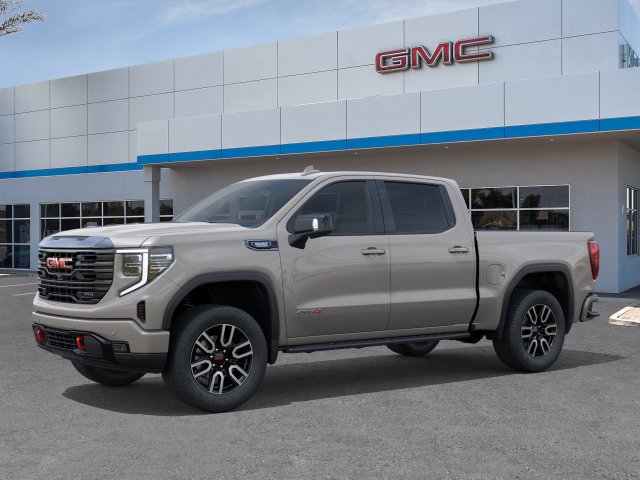 New 2026 GMC Sierra 1500 AT4 w/ AT4 Premium Package AWD/4WD image 2