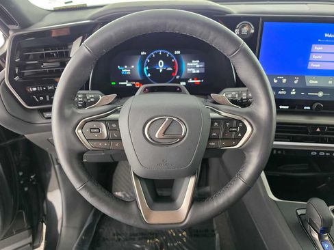 Certified 2026 Lexus TX 350 FWD w/ Technology Package image 24