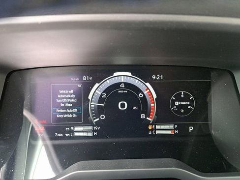 New 2026 Toyota Tundra Platinum AWD/4WD image 12