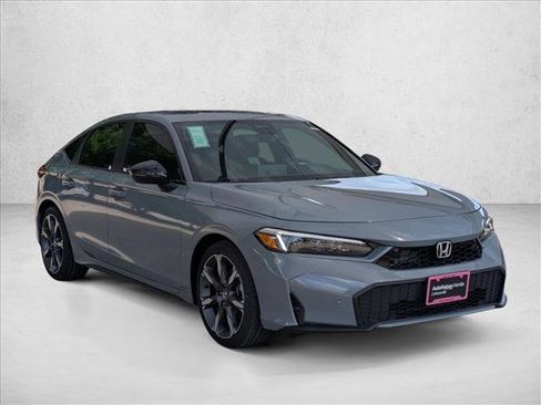 New 2026 Honda Civic Sport Touring image 7