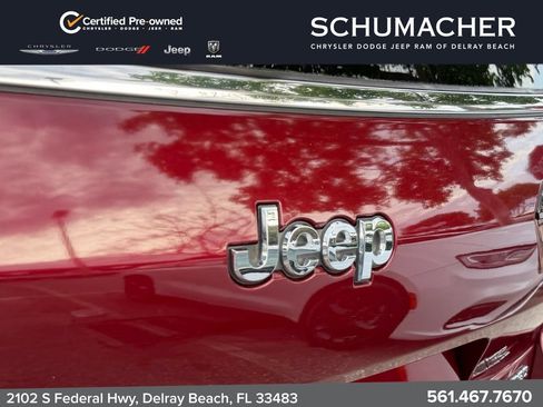 Used 2022 Jeep Grand Cherokee L Limited AWD/4WD image 16