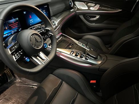 Used 2024 Mercedes-Benz AMG GT 53 image 4