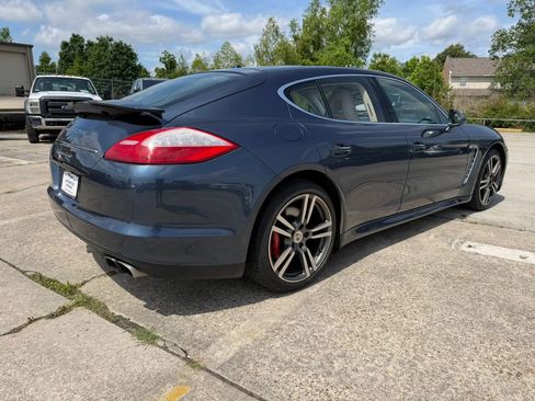 Used 2010 Porsche Panamera Turbo AWD/4WD image 5