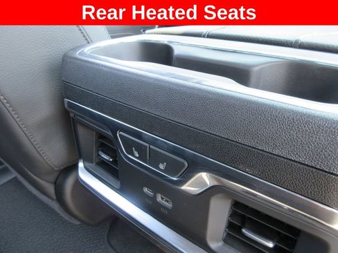 Certified 2025 GMC Sierra 1500 Denali AWD/4WD image 29