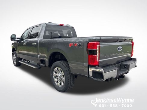 New 2026 Ford F350 Lariat w/ Chrome Package AWD/4WD image 2