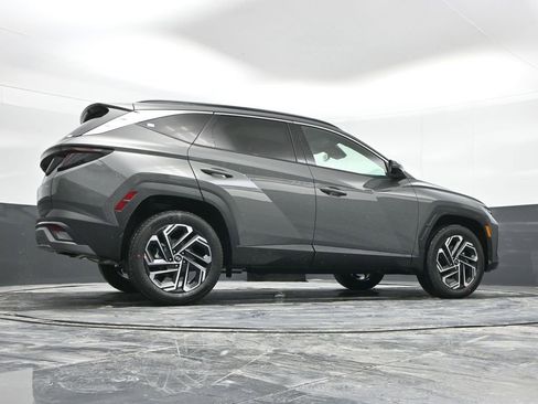 New 2026 Hyundai Tucson Limited image 46