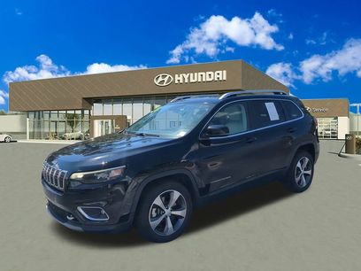 Used 2021 Jeep Cherokee Limited w/ Elite Package