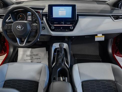 New 2026 Toyota Corolla SE image 15