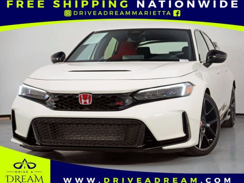 Used 2024 Honda Civic Type R image 1
