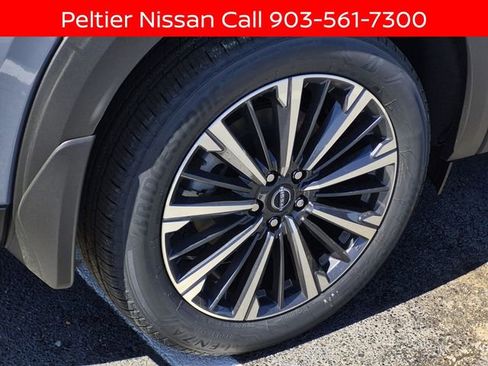 New 2026 Nissan Pathfinder Platinum AWD/4WD image 5