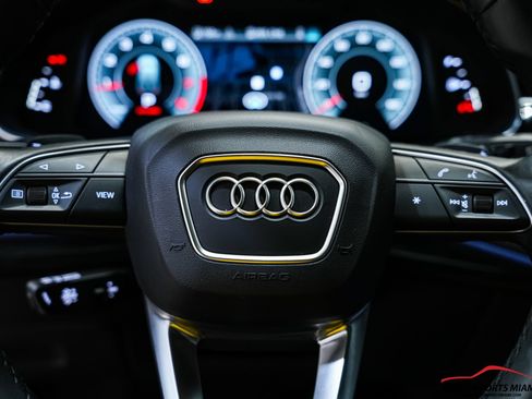 Used 2021 Audi Q7 2.0T Premium Plus w/ Executive Package AWD/4WD image 77