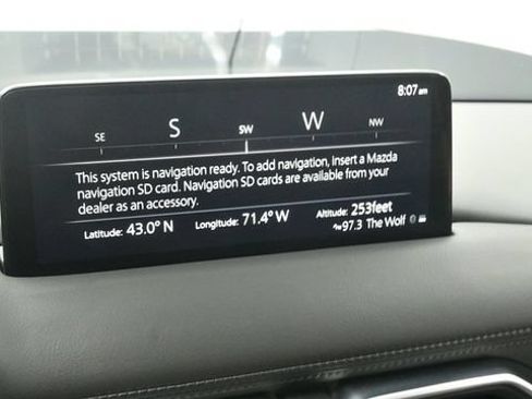 Used 2024 MAZDA CX-5 AWD 2.5 S w/ Select Package image 18
