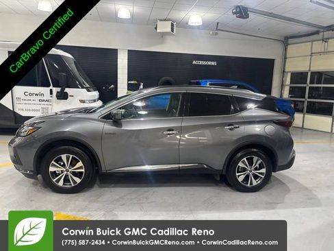 Used 2023 Nissan Murano SV FWD image 4