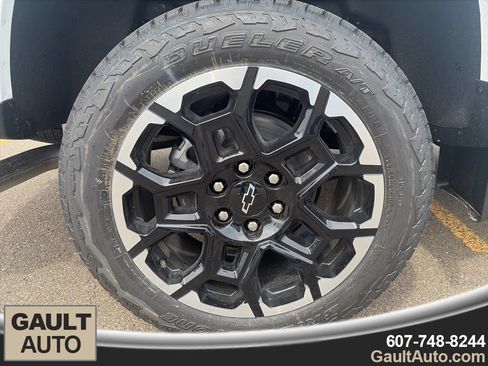 New 2026 Chevrolet Colorado Z71 w/ Technology Package AWD/4WD image 9