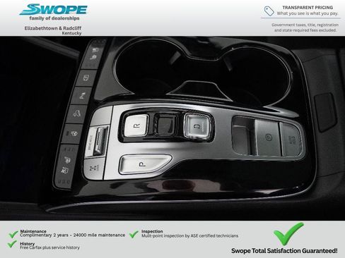 Used 2023 Hyundai Tucson Limited AWD/4WD image 23